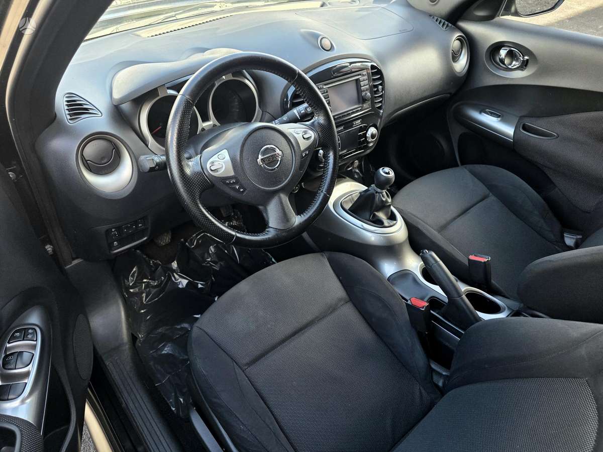 Nissan Juke 2010 — photo 13