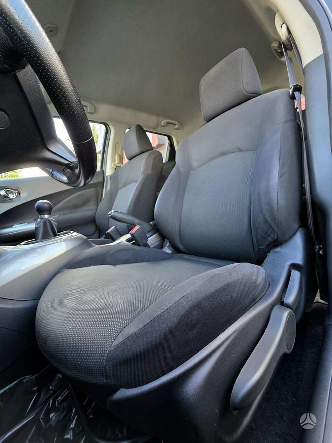 Nissan Juke 2010 — photo 15