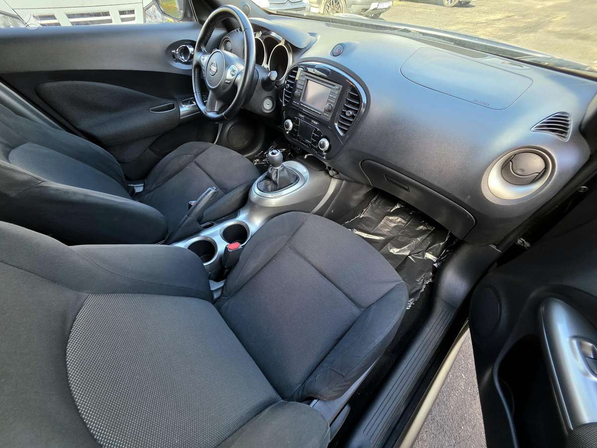Nissan Juke 2010 — photo 16