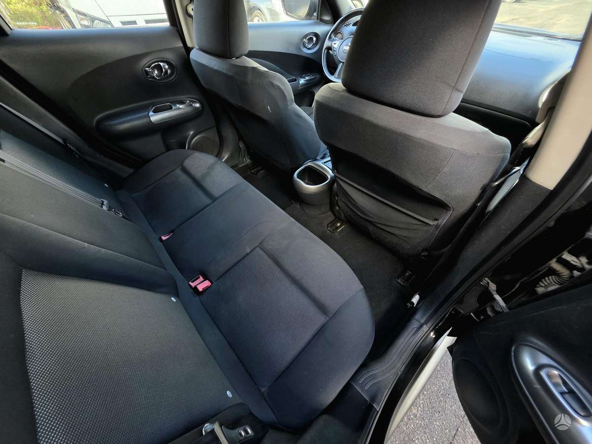 Nissan Juke 2010 — photo 18