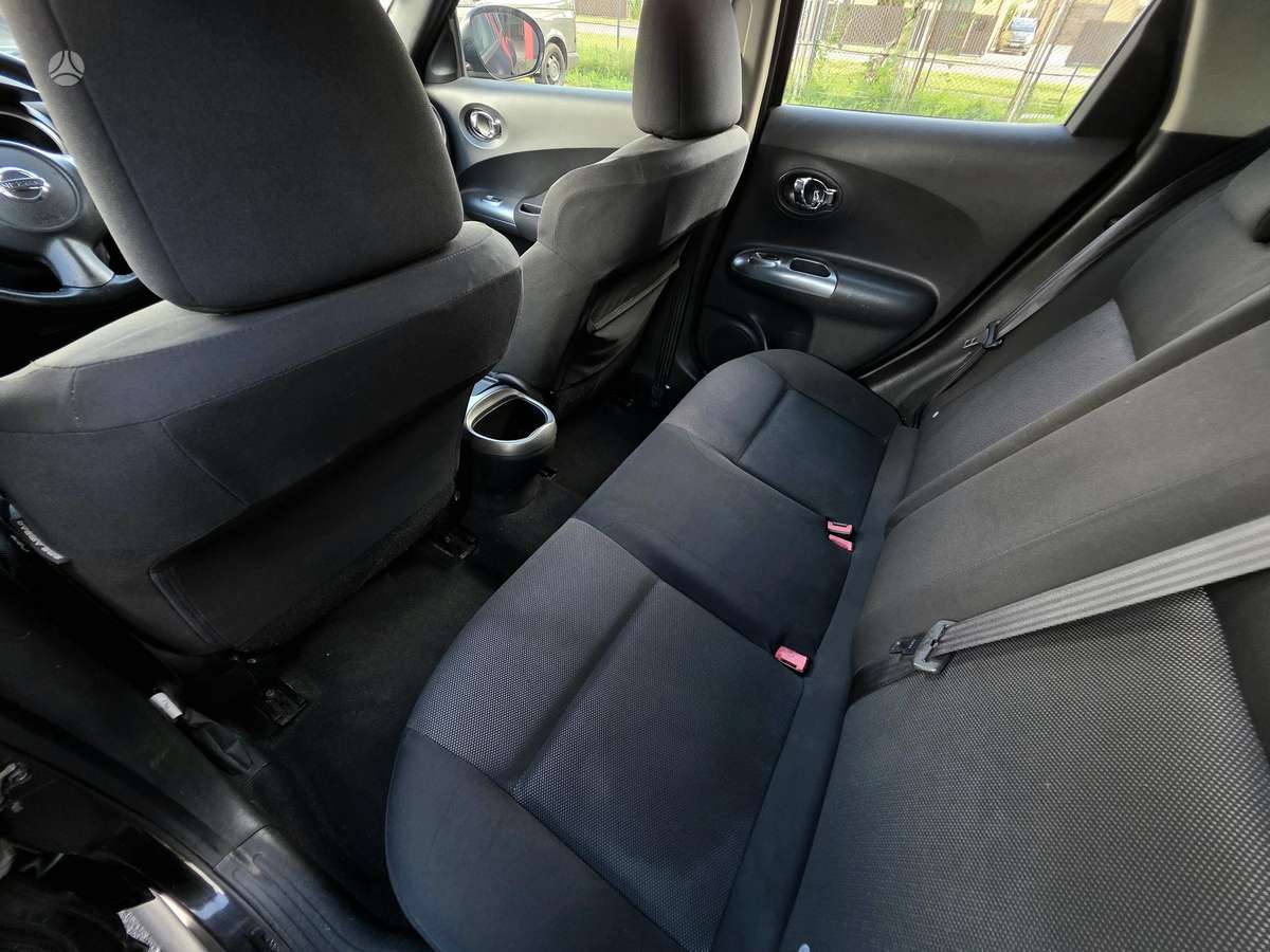 Nissan Juke 2010 — photo 20