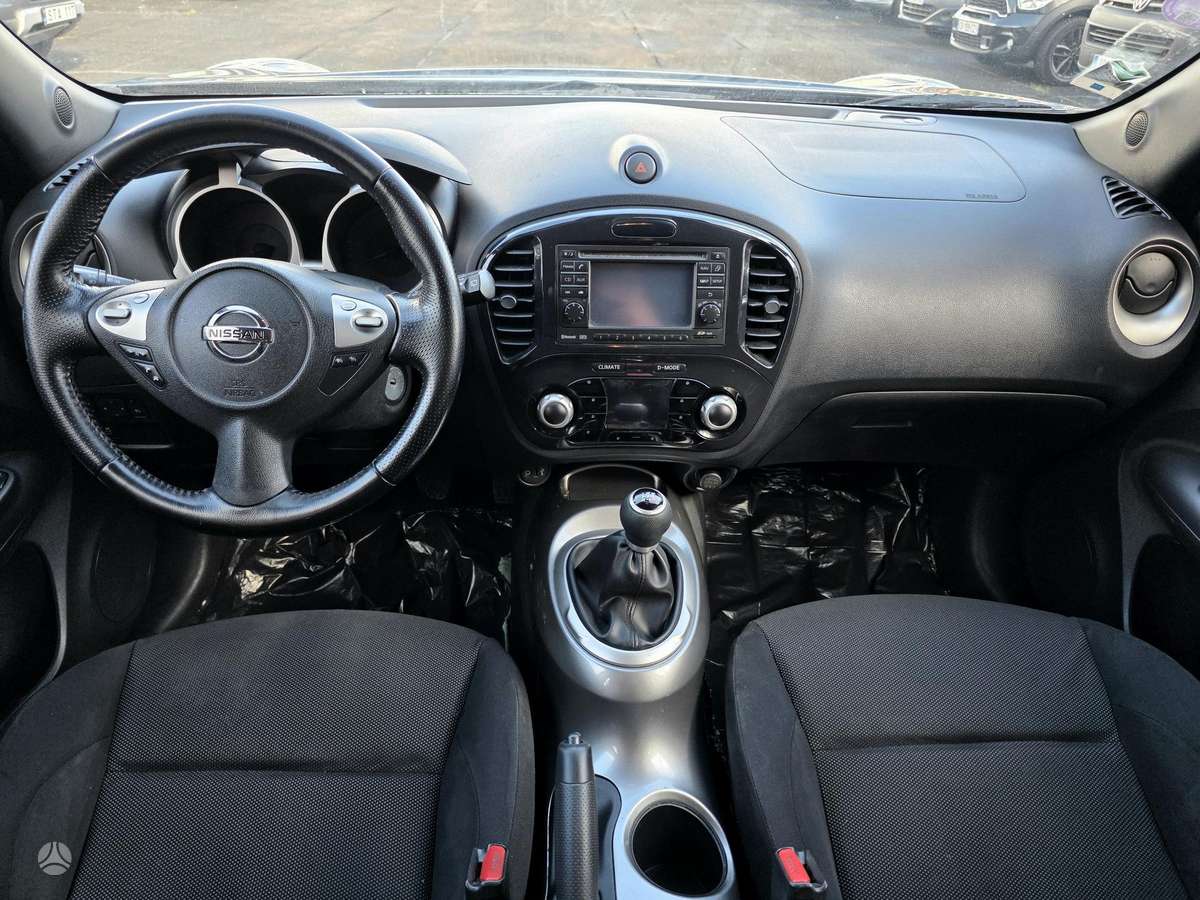 Nissan Juke 2010 — photo 22