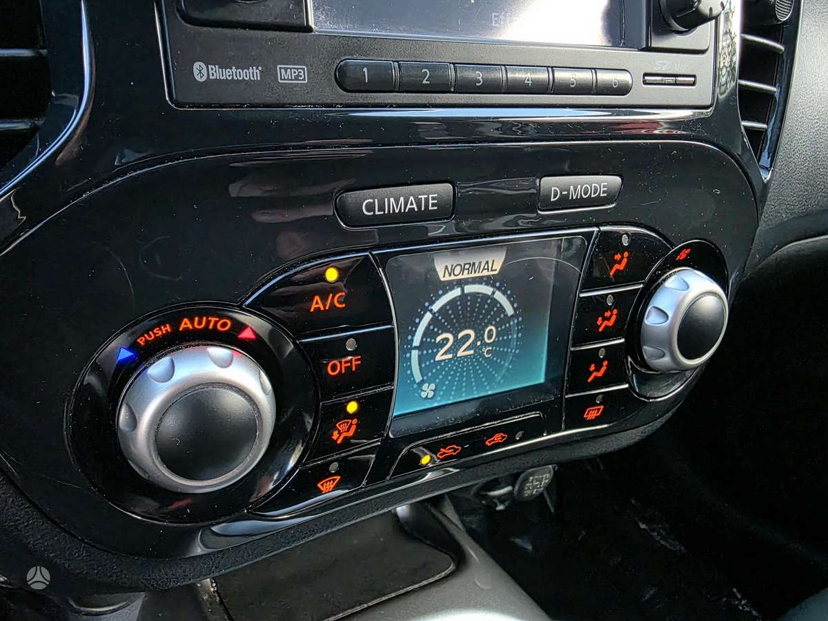 Nissan Juke 2010 — photo 28