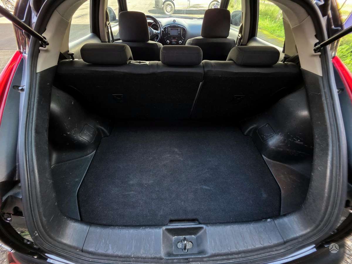 Nissan Juke 2010 — photo 31