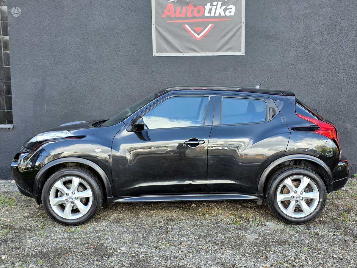 Nissan Juke 2010 — photo 6