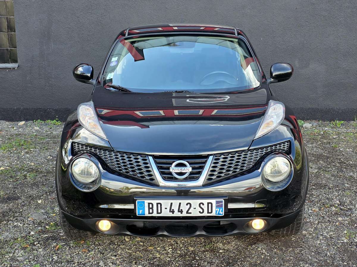 Nissan Juke 2010 — photo 8