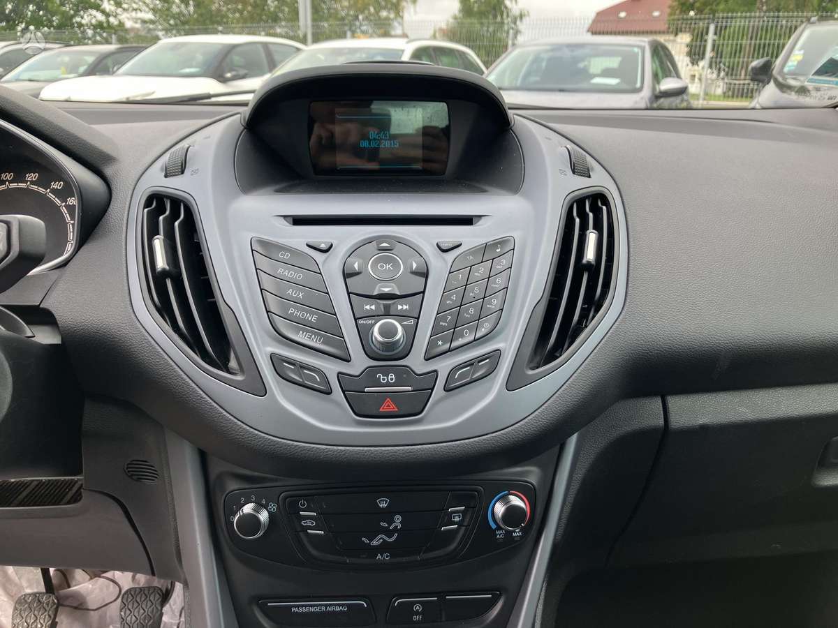 Ford B-MAX 2015 — photo 12