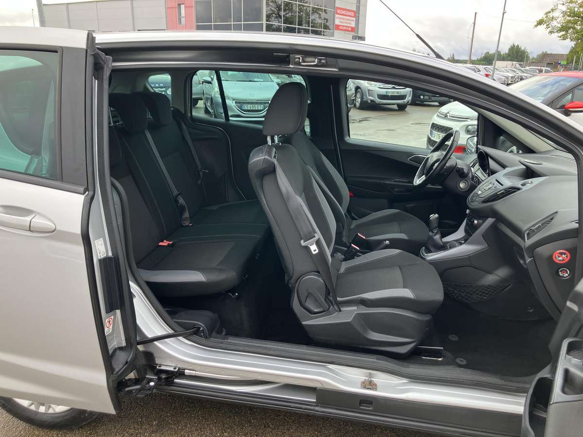 Ford B-MAX 2015 — photo 15
