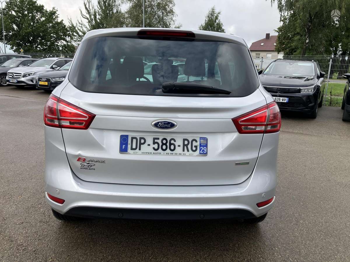 Ford B-MAX 2015 — photo 5