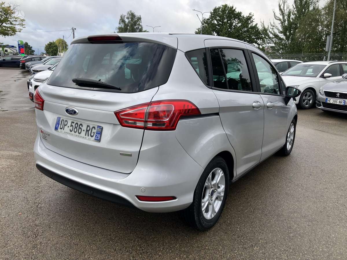 Ford B-MAX 2015 — photo 6