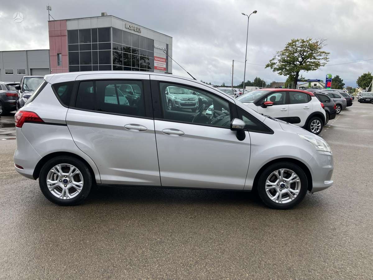 Ford B-MAX 2015 — photo 7
