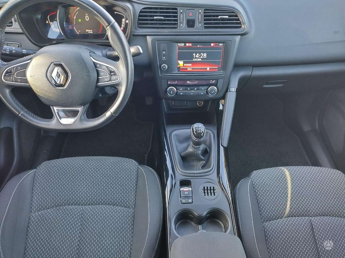 Renault Kadjar 2015 — photo 10