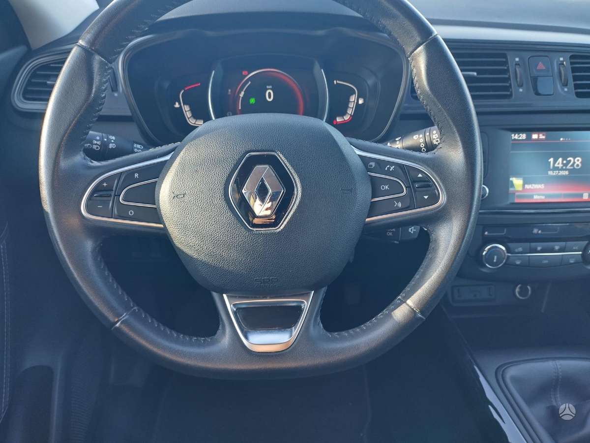 Renault Kadjar 2015 — photo 11