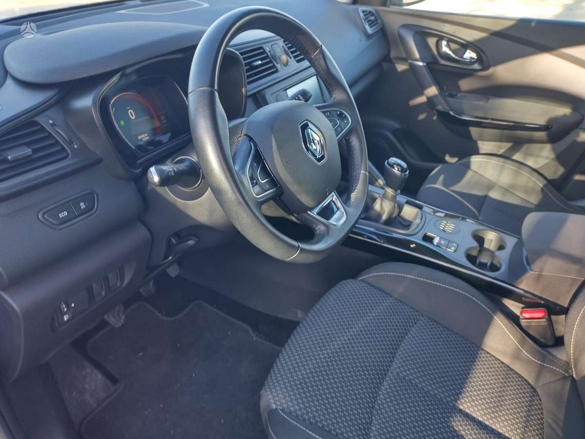 Renault Kadjar 2015 — photo 13