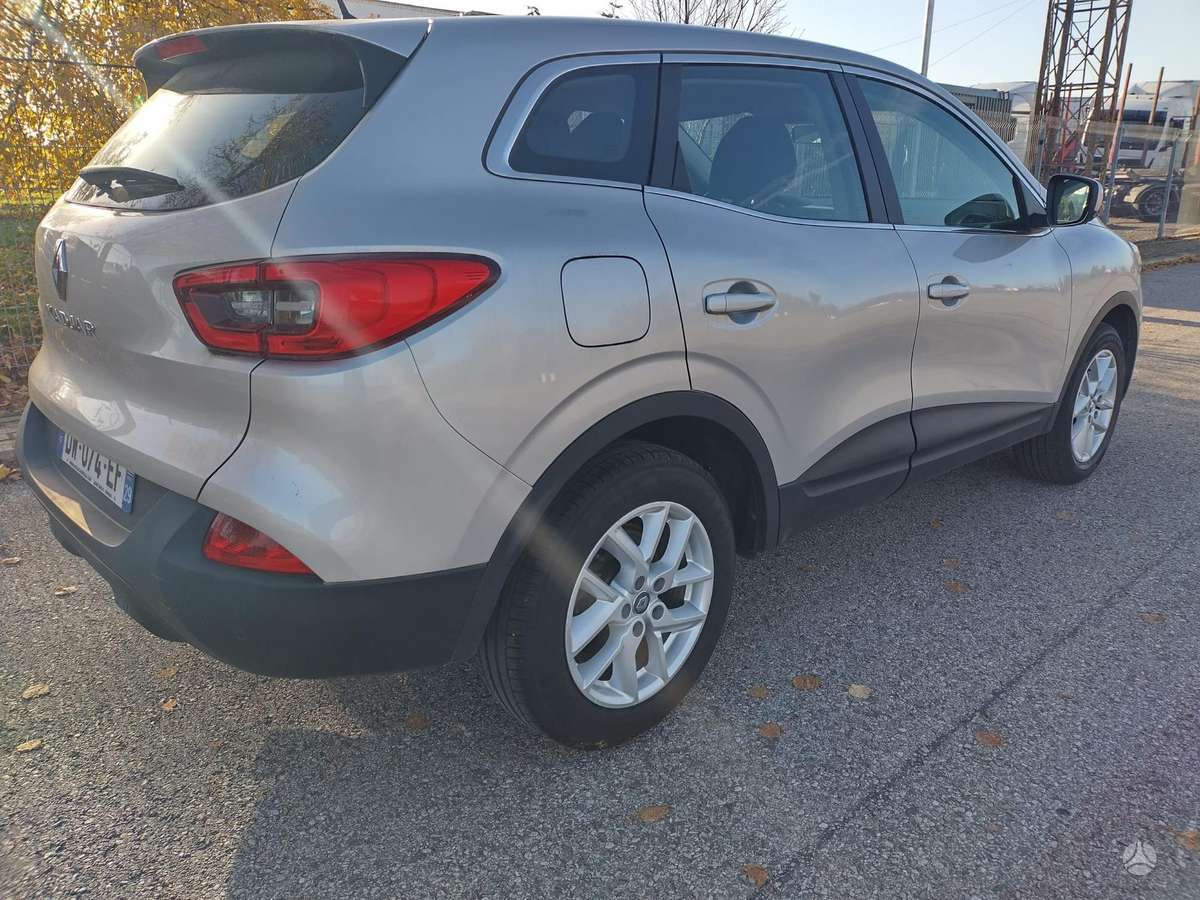 Renault Kadjar 2015 — photo 5