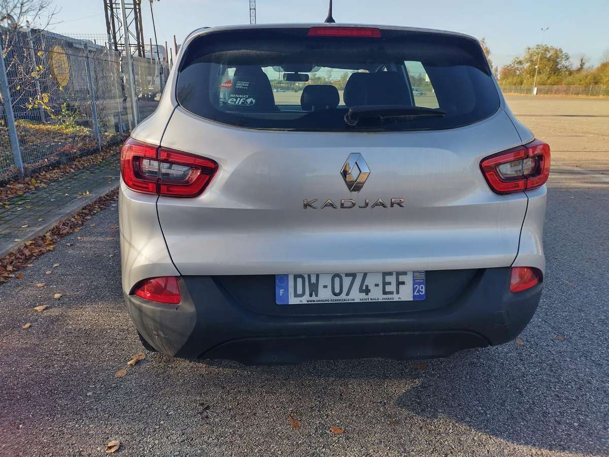 Renault Kadjar 2015 — photo 6