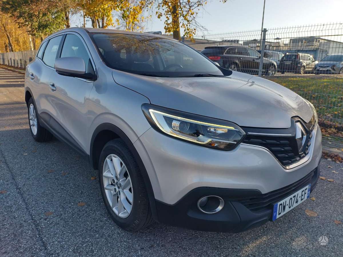 Renault Kadjar 2015 — photo 7