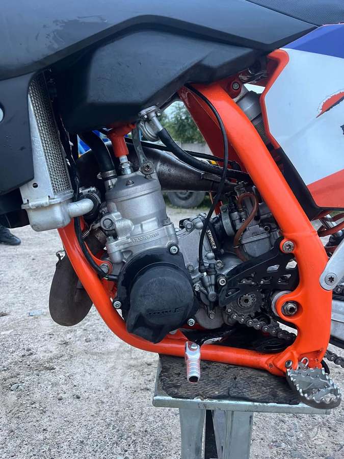 KTM SX 2014 — photo 6