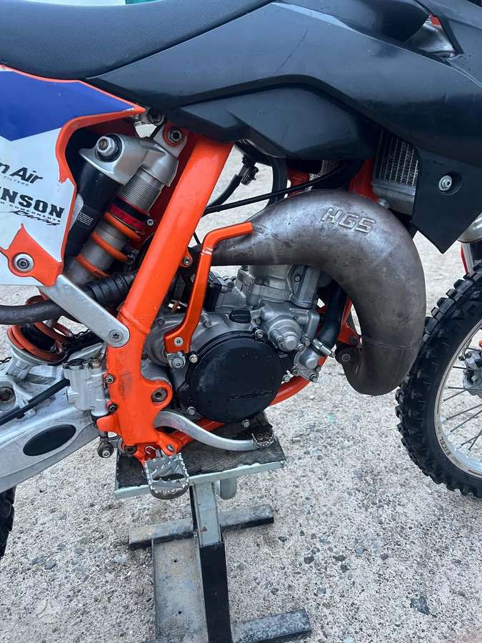 KTM SX 2014 — photo 7