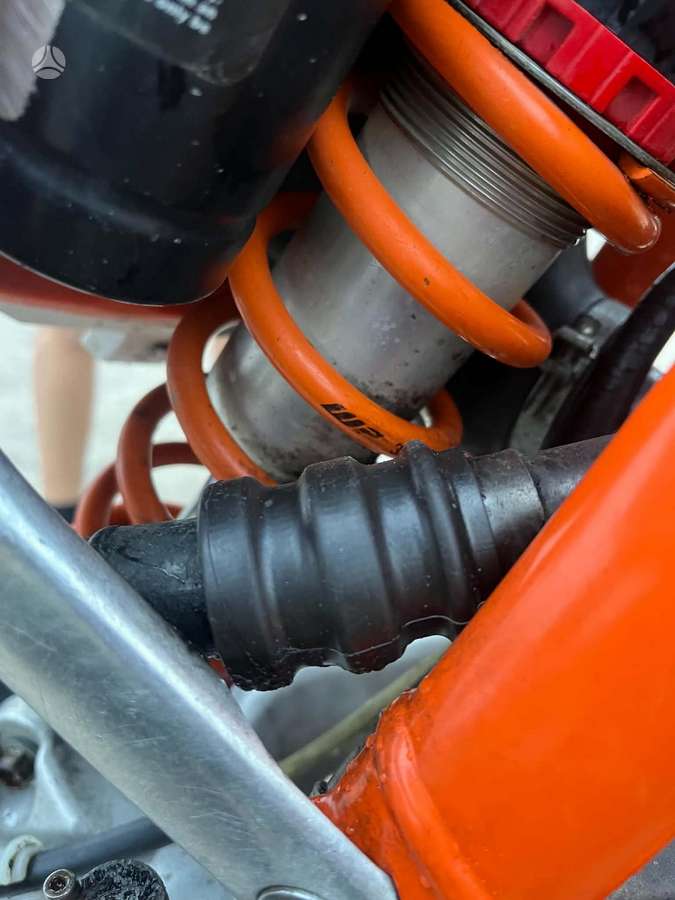 KTM SX 2014 — photo 8