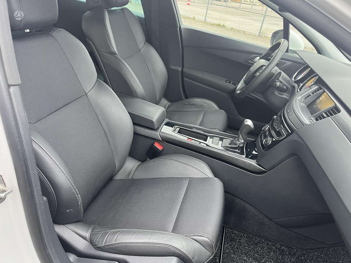 Peugeot 508 2015 — photo 13