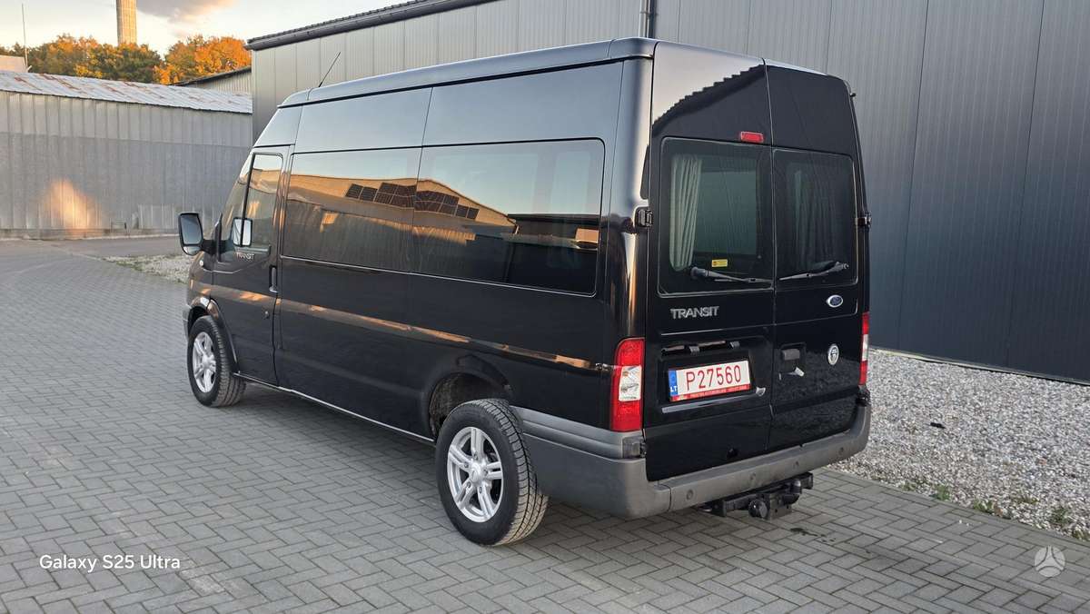 Ford Transit 2007 — photo 10