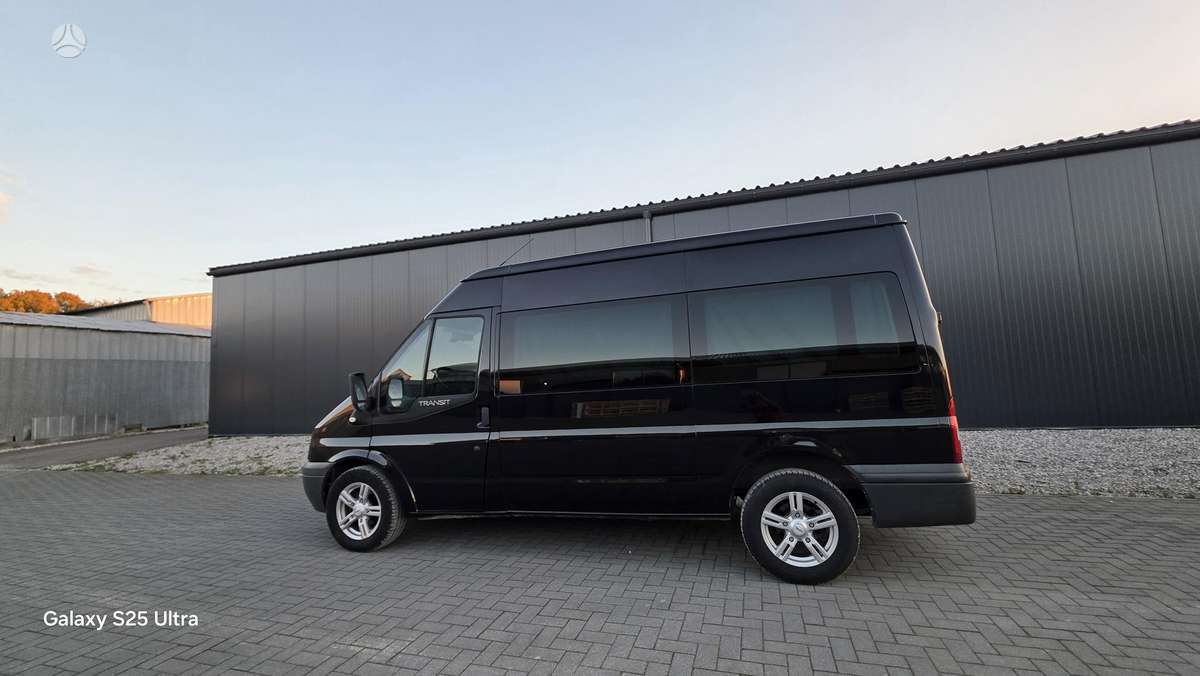 Ford Transit 2007 — photo 11