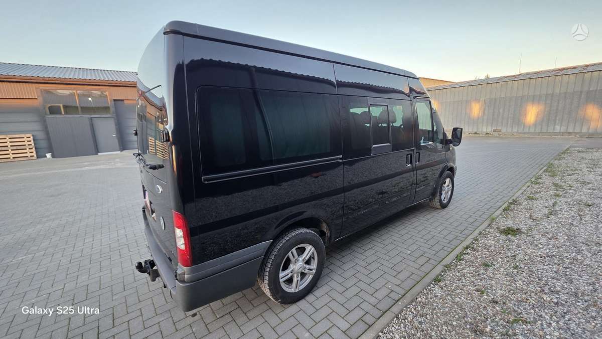 Ford Transit 2007 — photo 12