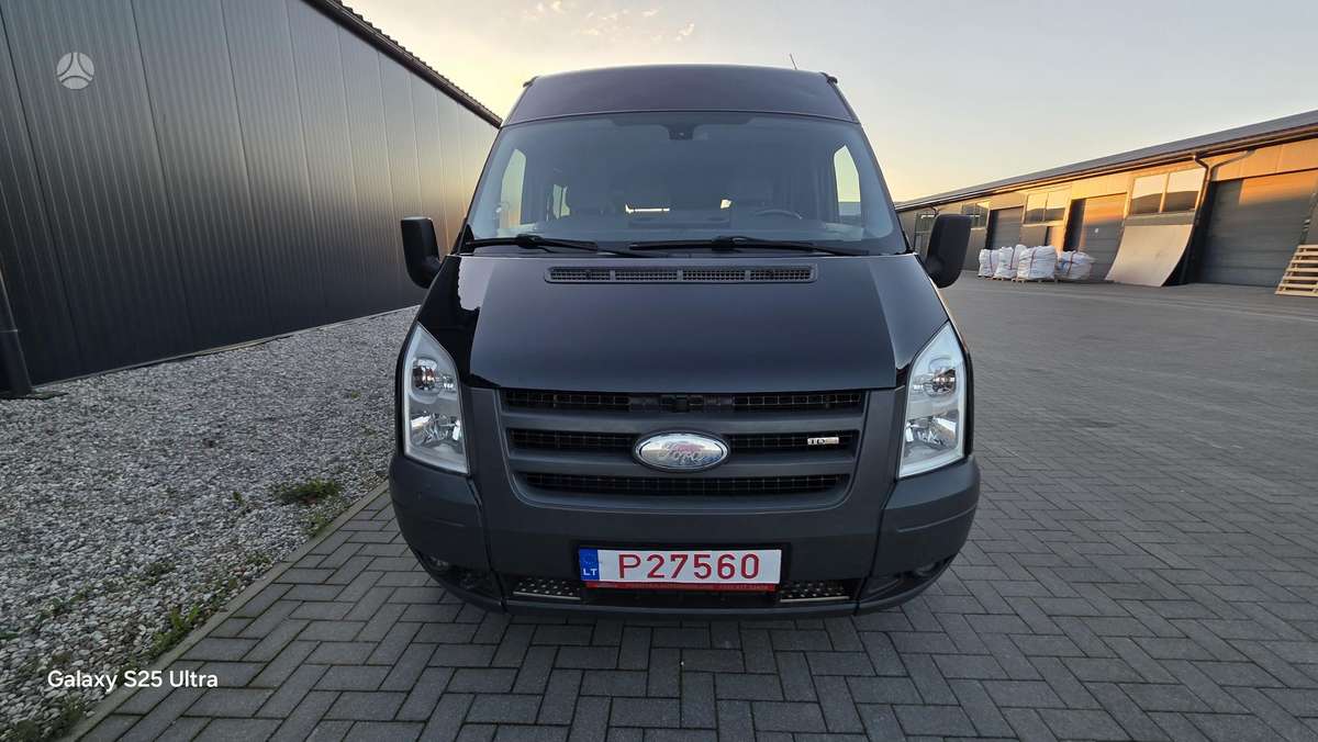 Ford Transit 2007 — photo 13