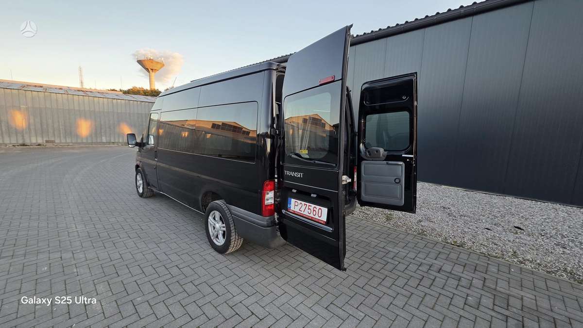 Ford Transit 2007 — photo 14