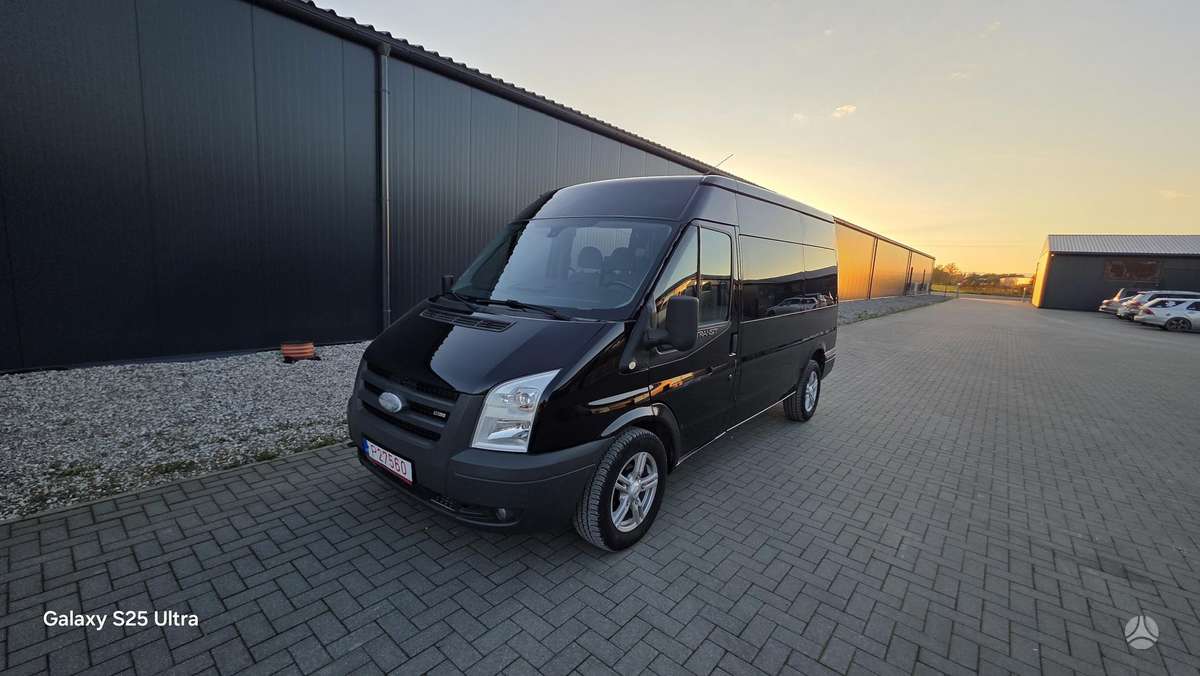 Ford Transit 2007 — photo 15