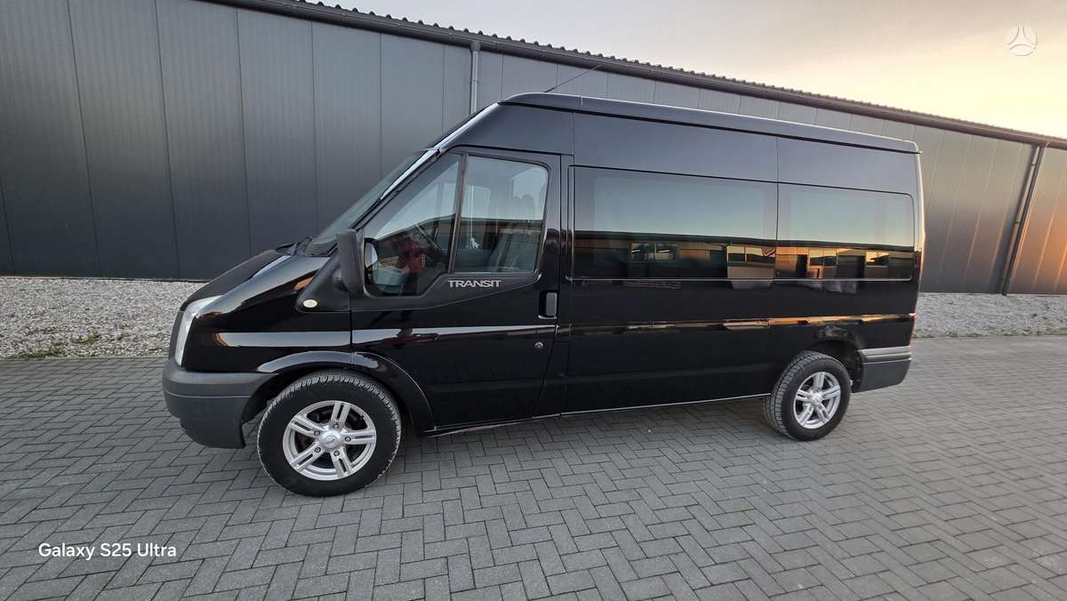 Ford Transit 2007 — photo 16