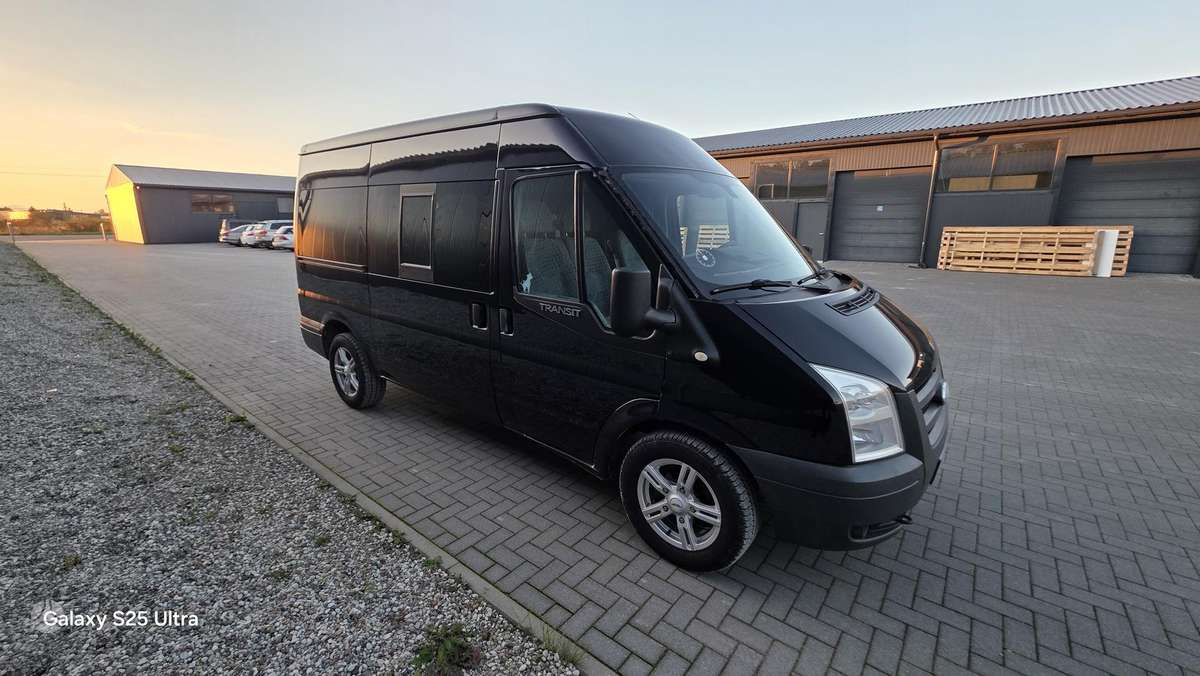 Ford Transit 2007 — photo 17