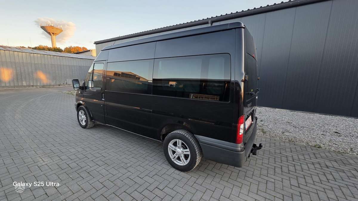 Ford Transit 2007 — photo 18
