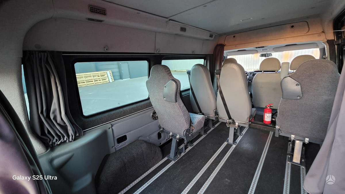 Ford Transit 2007 — photo 19