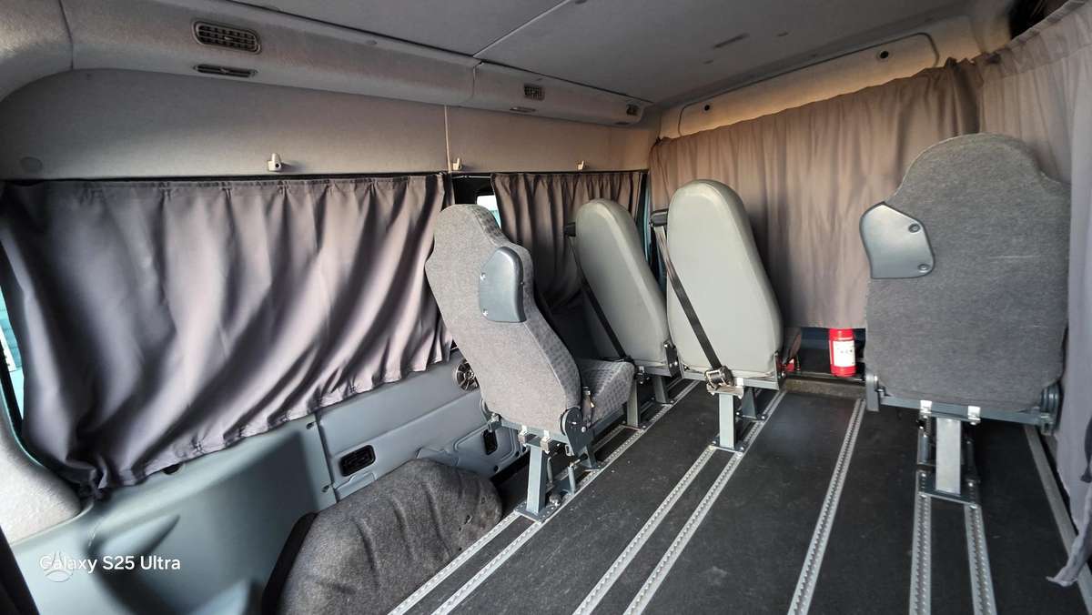Ford Transit 2007 — photo 22