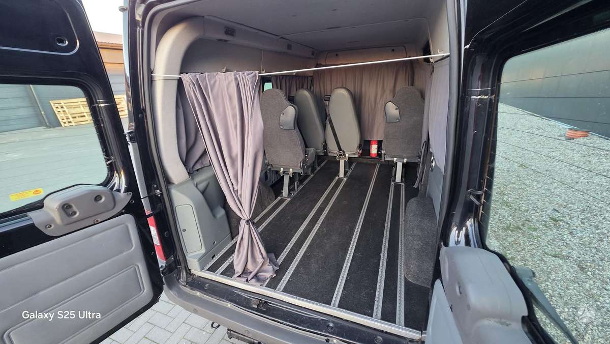 Ford Transit 2007 — photo 23