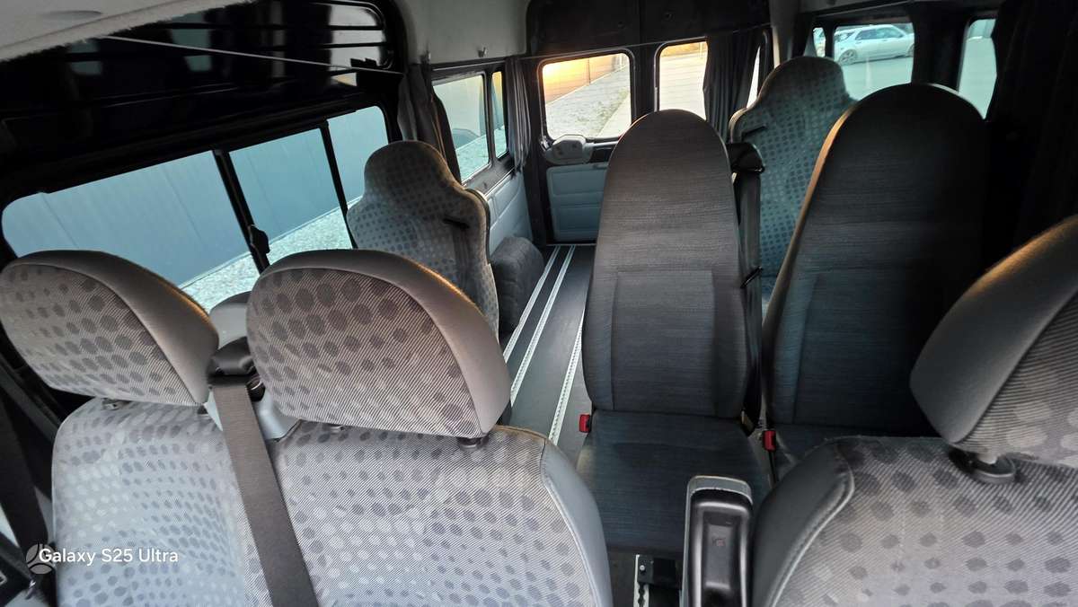 Ford Transit 2007 — photo 24