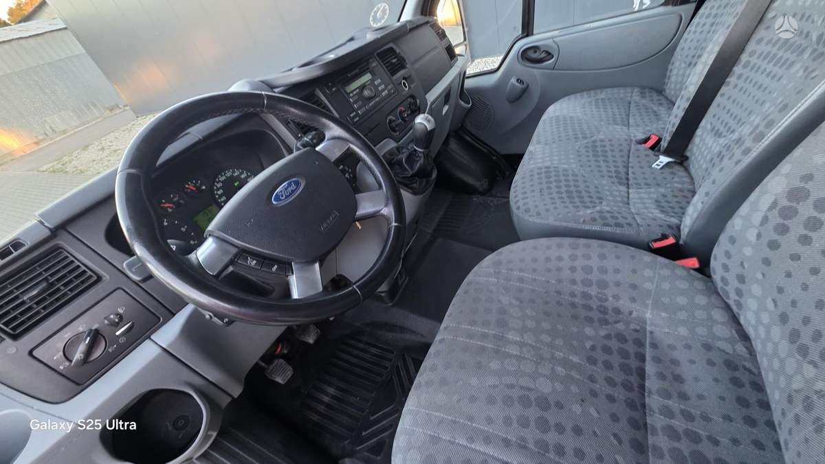 Ford Transit 2007 — photo 26
