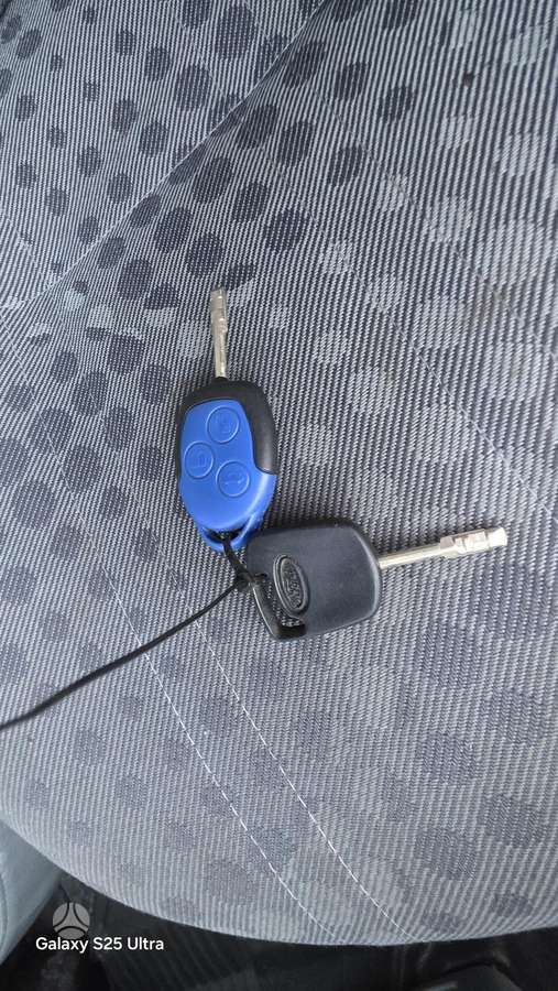 Ford Transit 2007 — photo 35