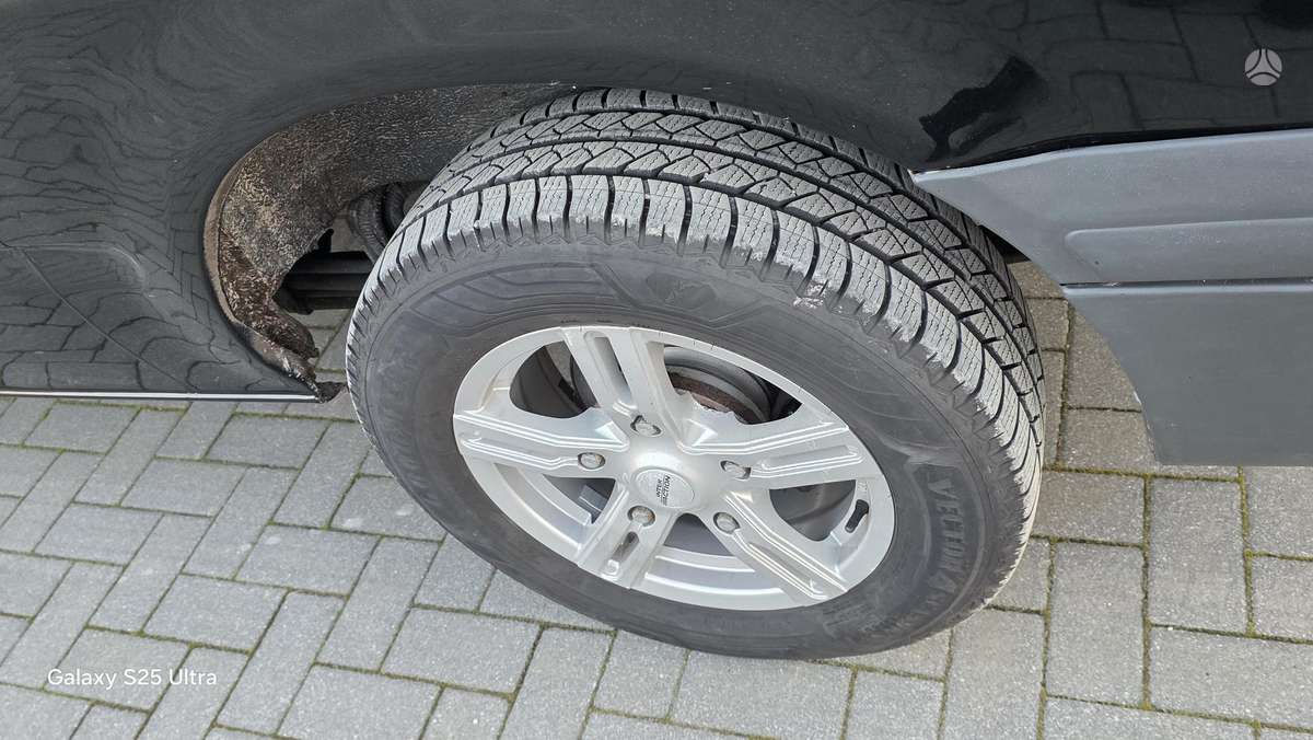 Ford Transit 2007 — photo 36