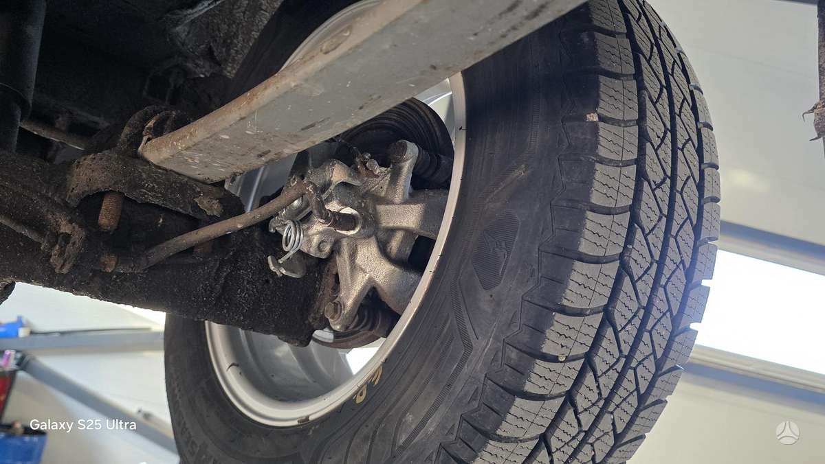 Ford Transit 2007 — photo 37
