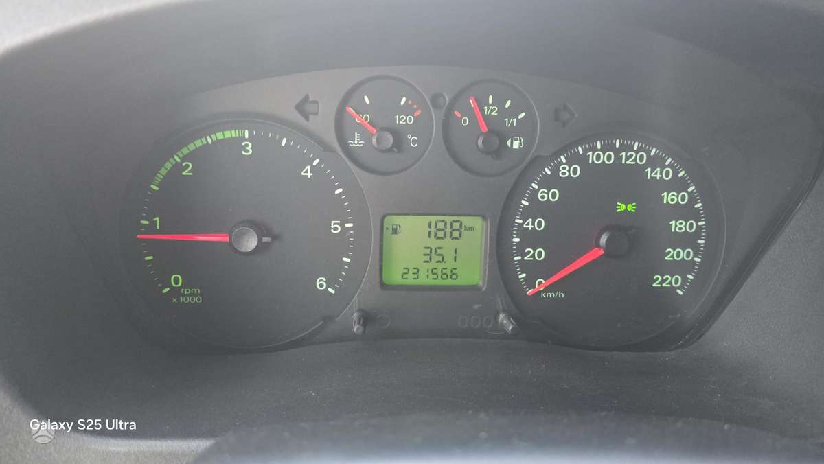 Ford Transit 2007 — photo 39