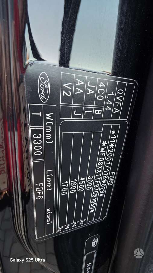 Ford Transit 2007 — photo 40