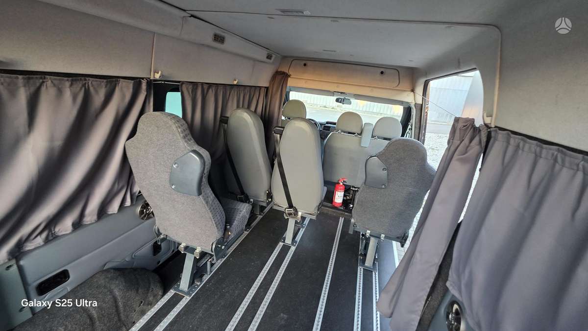 Ford Transit 2007 — photo 5