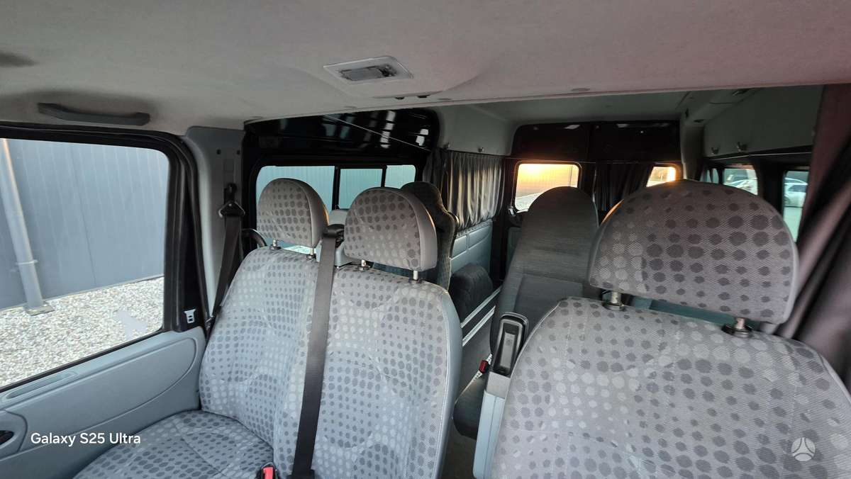 Ford Transit 2007 — photo 6