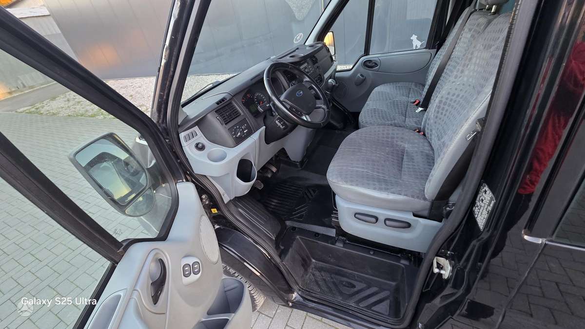 Ford Transit 2007 — photo 7