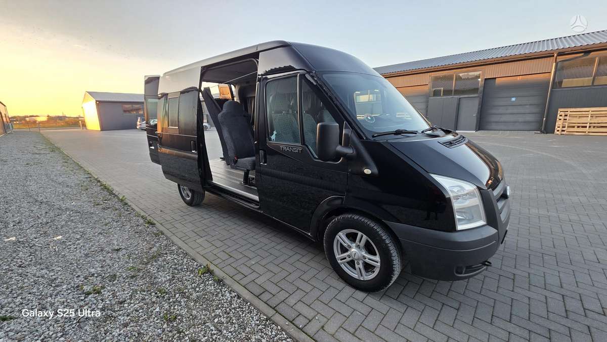 Ford Transit 2007 — photo 8