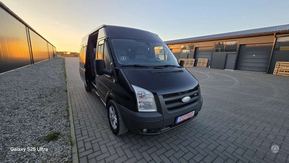 Ford Transit 2007 — photo 9
