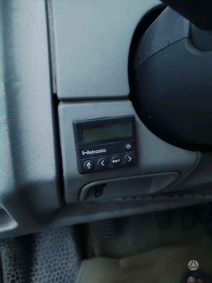 Opel Vivaro 2007 — photo 10